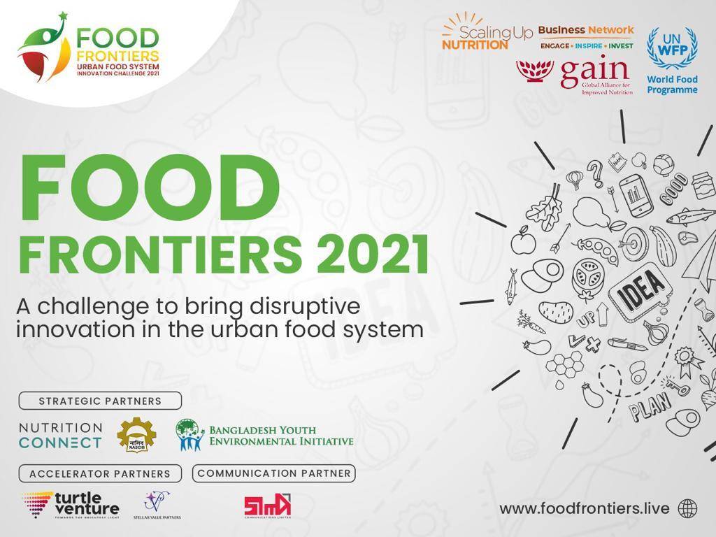 FoodFrontiers: Urban Food System Innovation Challenge, 21